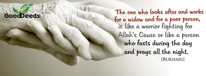 widows rights in islam