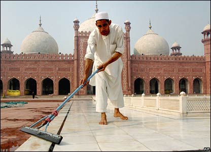 cleanmasjid