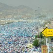 crowds