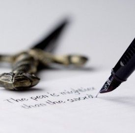 pen