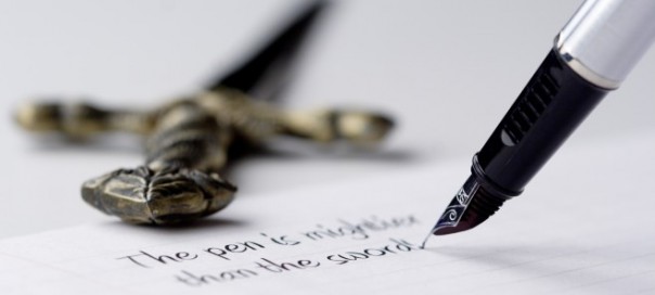 pen